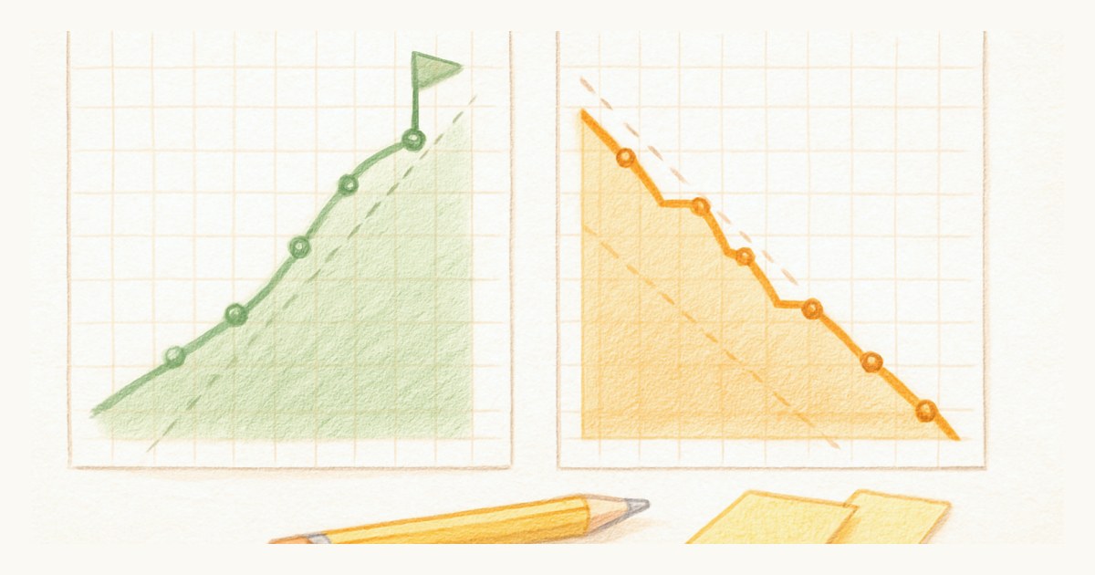 Burn-up vs burndown: which sprint chart should you watch?