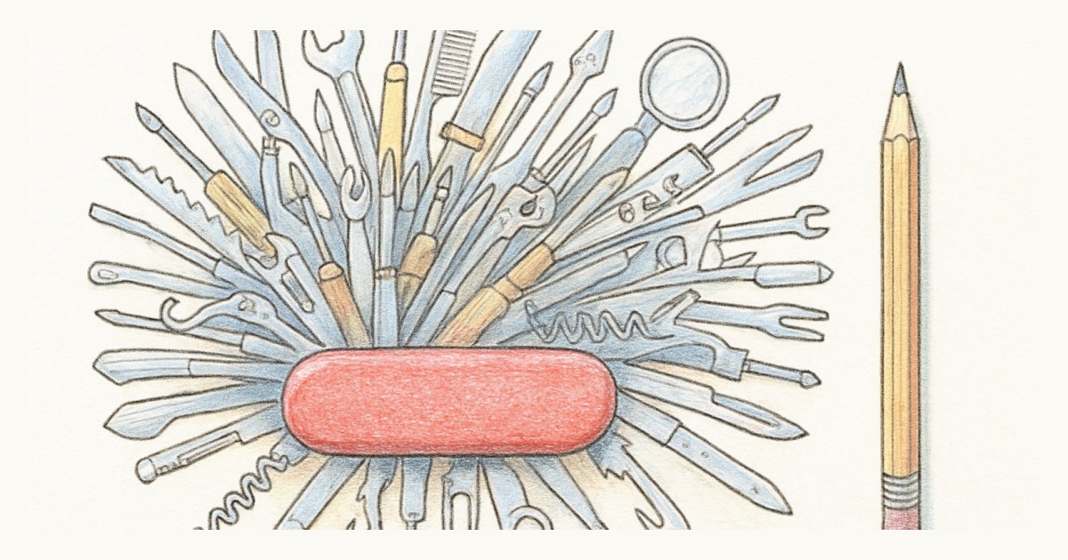 ClickUp can do everything, which is exactly the problem