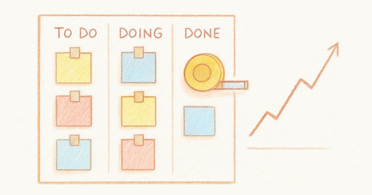 When your Trello board needs to become a scrum board