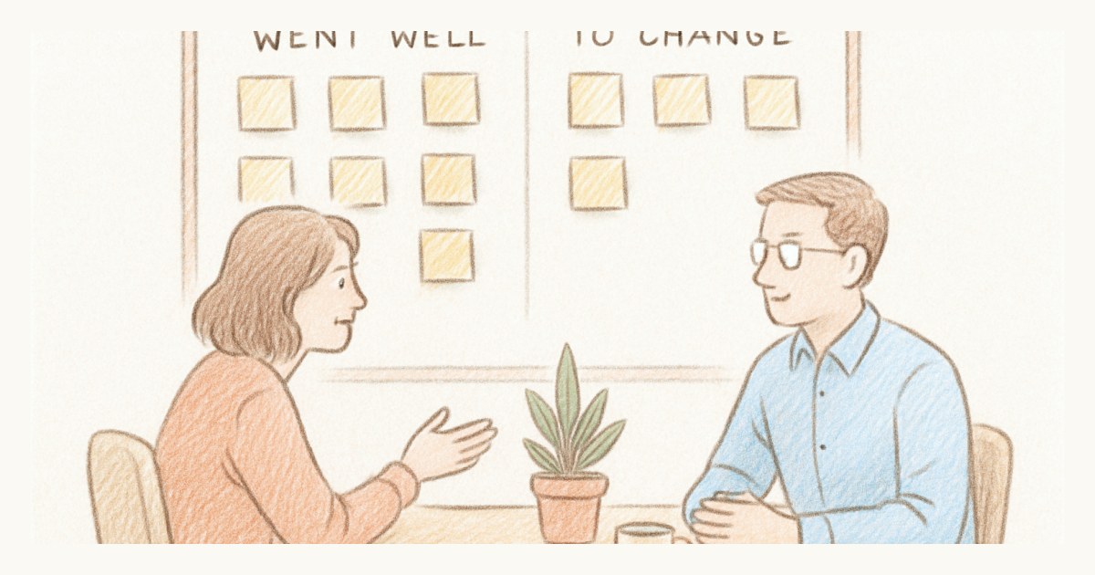 How to run a sprint retrospective your team doesn't dread